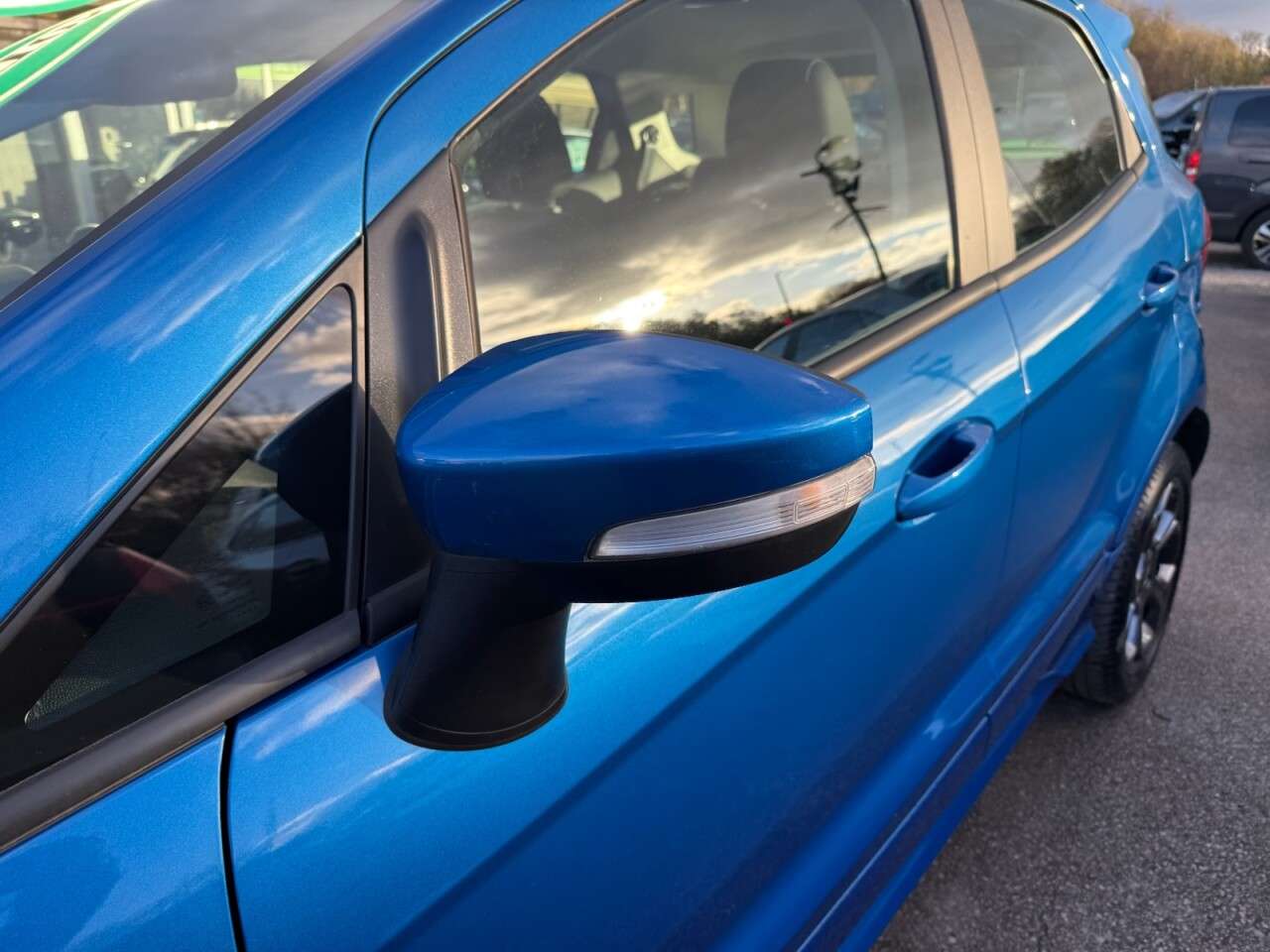 2022 FORD ECOSPORT 2022 FORD ECOSPORT