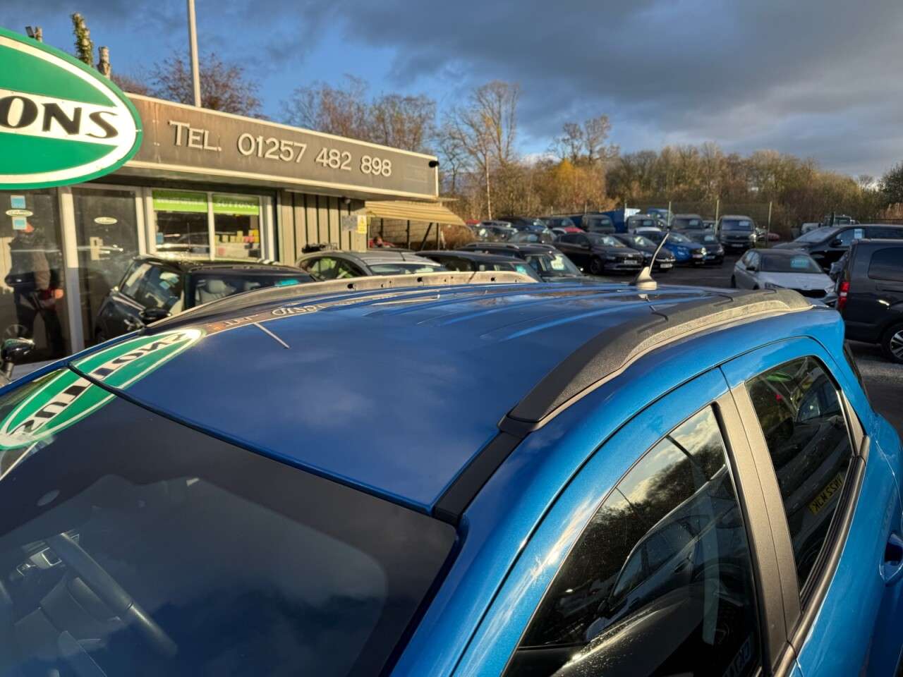 2022 FORD ECOSPORT 2022 FORD ECOSPORT