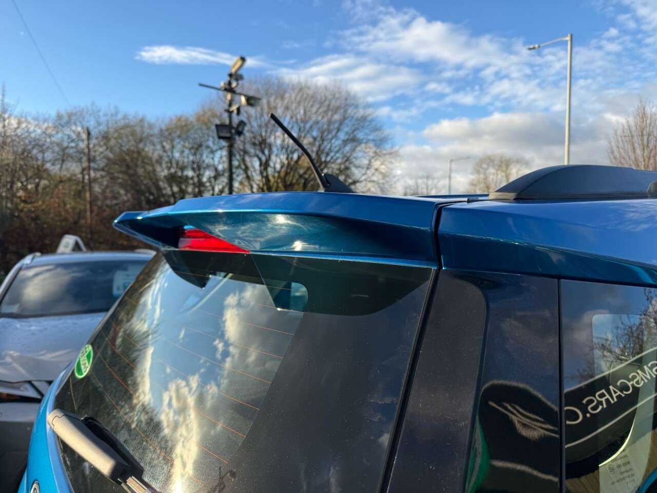 2022 FORD ECOSPORT 2022 FORD ECOSPORT