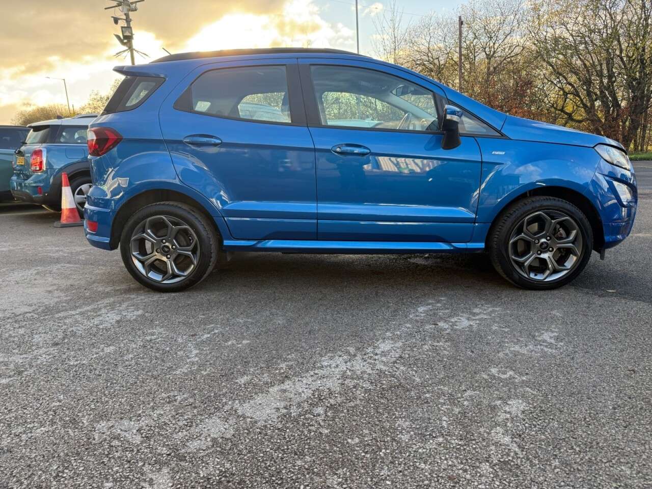 2022 FORD ECOSPORT 2022 FORD ECOSPORT