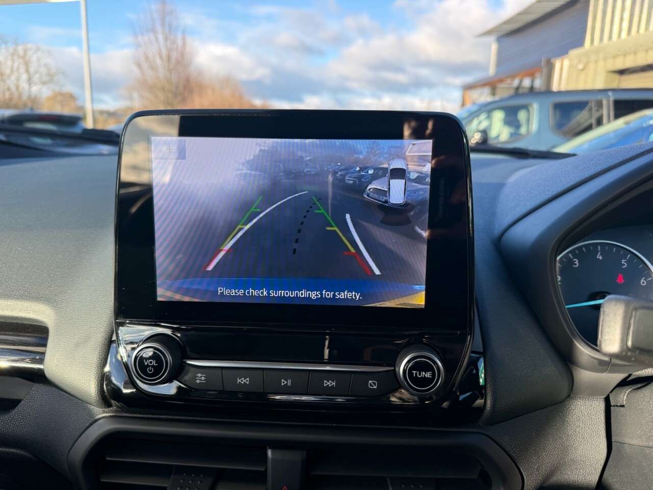 2022 FORD ECOSPORT 2022 FORD ECOSPORT