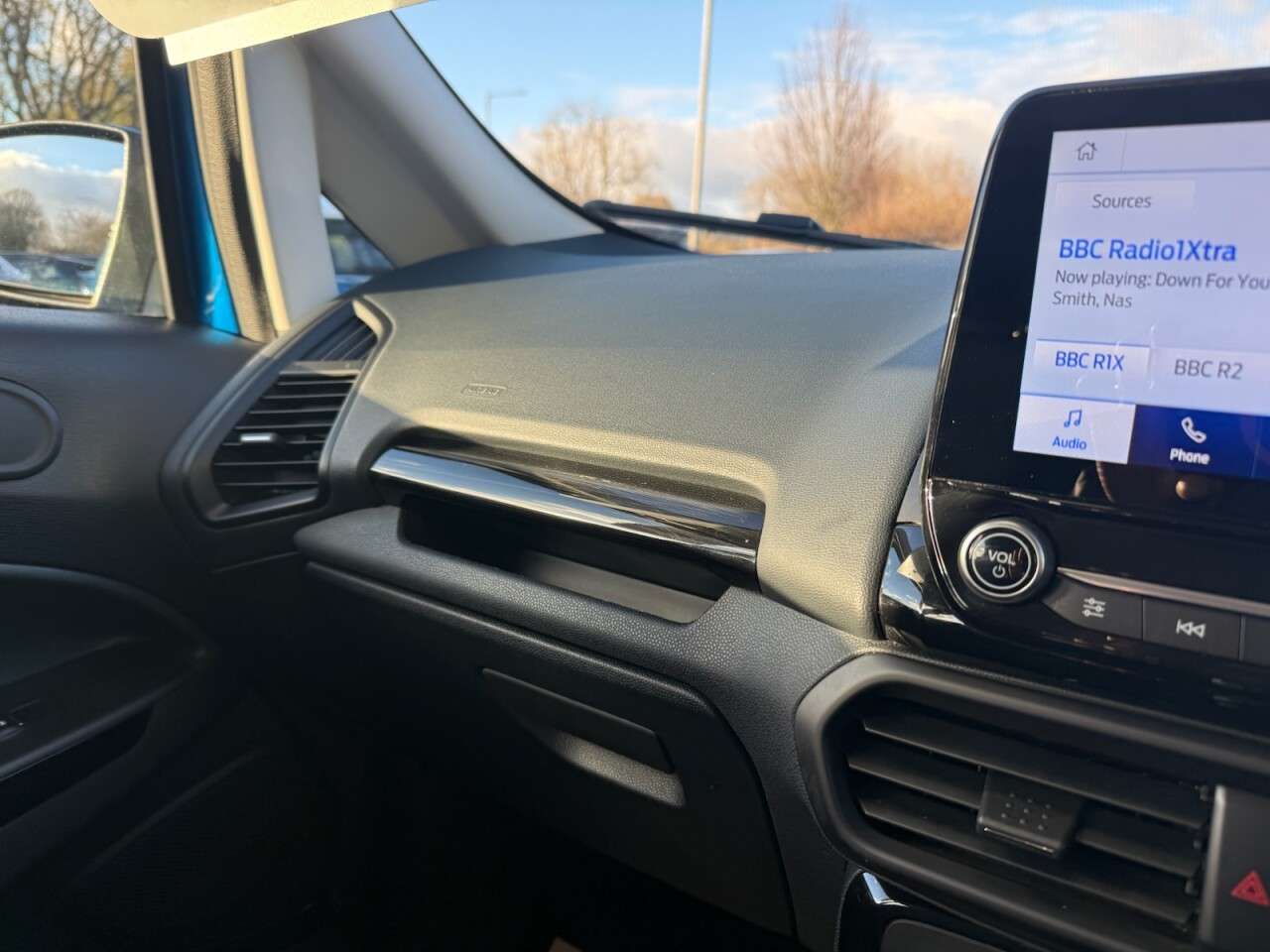 2022 FORD ECOSPORT 2022 FORD ECOSPORT