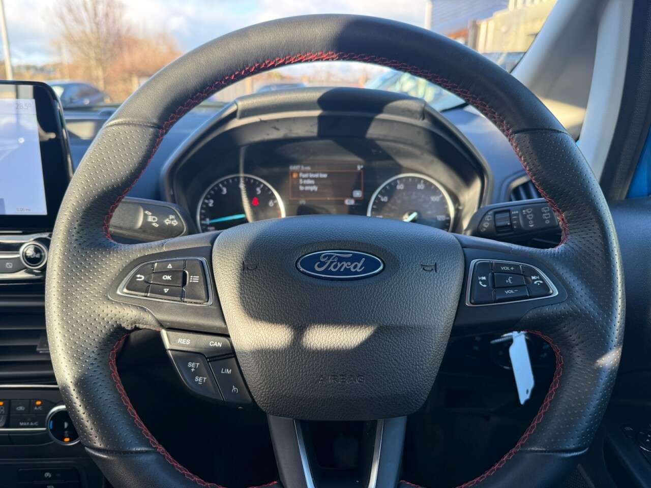 2022 FORD ECOSPORT 2022 FORD ECOSPORT