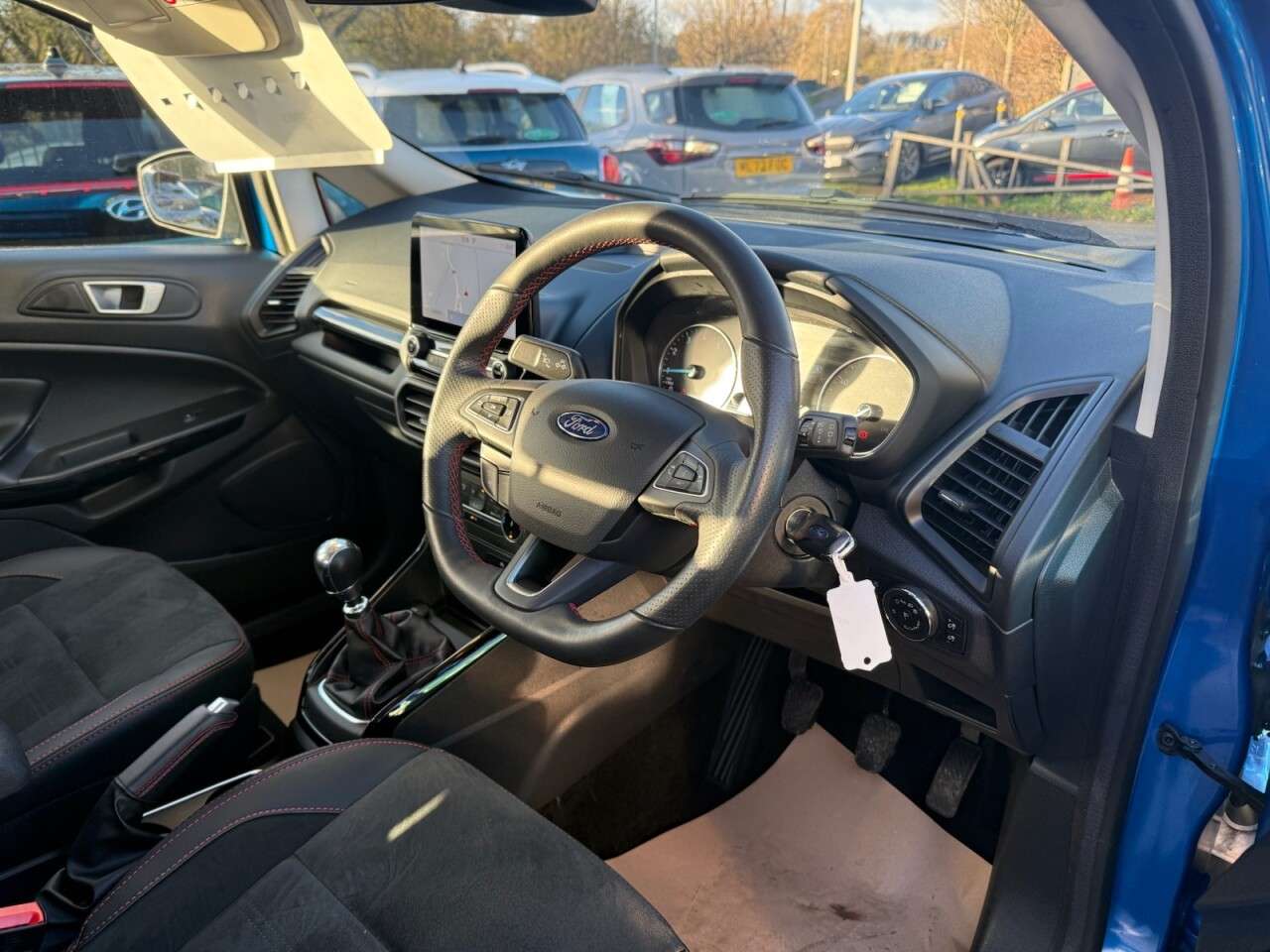 2022 FORD ECOSPORT 2022 FORD ECOSPORT