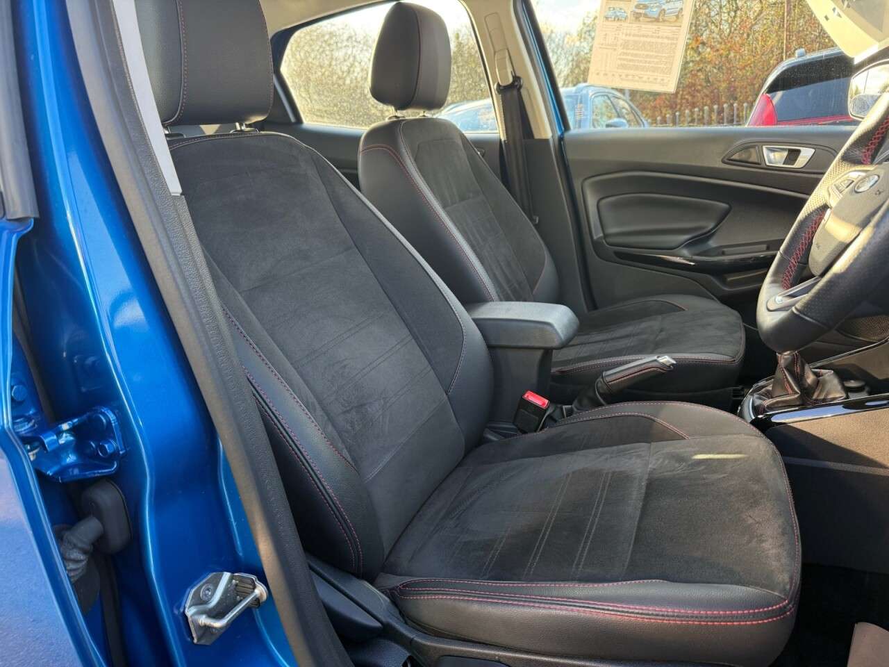 2022 FORD ECOSPORT 2022 FORD ECOSPORT