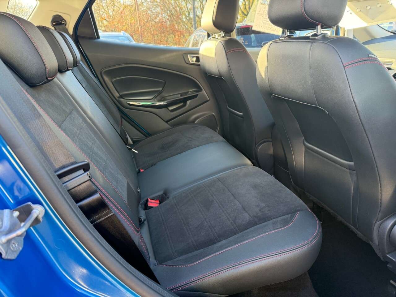 2022 FORD ECOSPORT 2022 FORD ECOSPORT