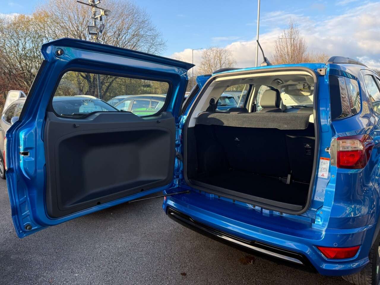 2022 FORD ECOSPORT 2022 FORD ECOSPORT