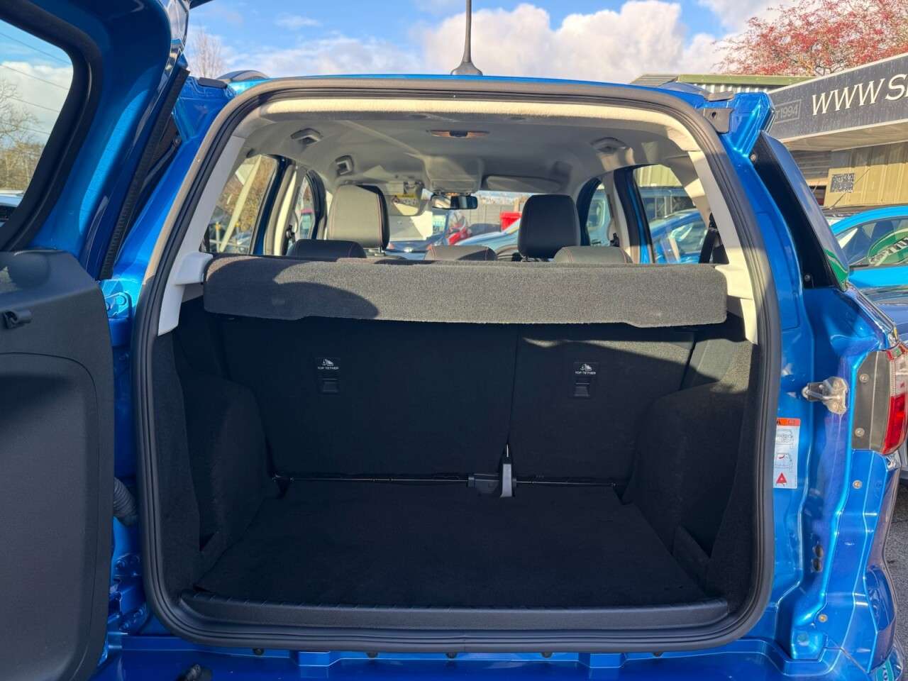 2022 FORD ECOSPORT 2022 FORD ECOSPORT