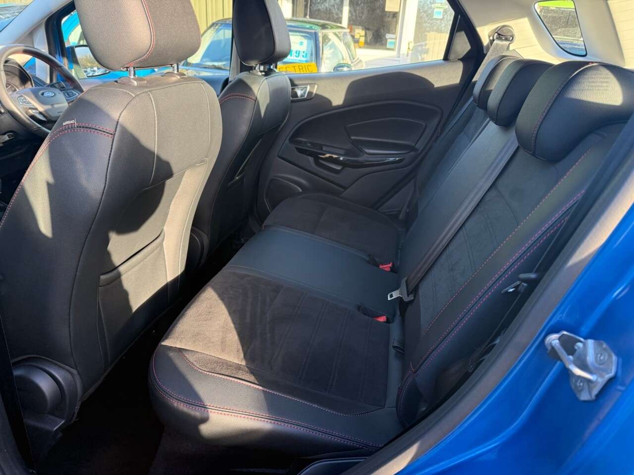 2022 FORD ECOSPORT 2022 FORD ECOSPORT