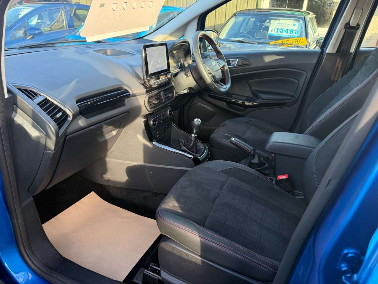 2022 FORD ECOSPORT 2022 FORD ECOSPORT