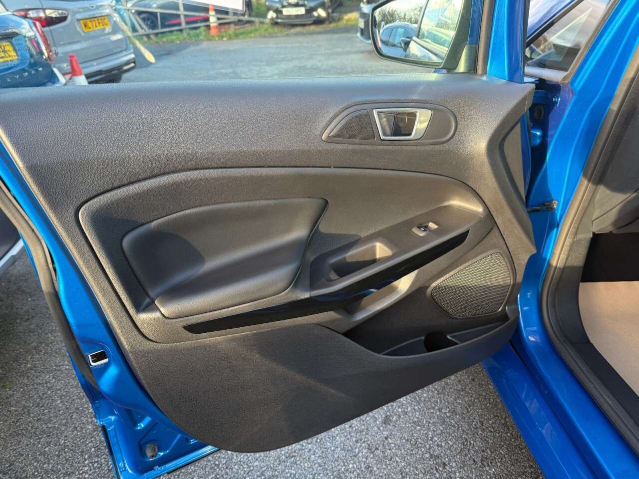 2022 FORD ECOSPORT 2022 FORD ECOSPORT