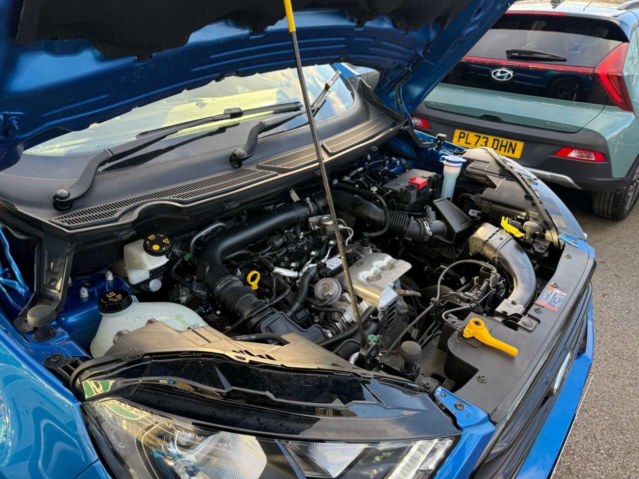 2022 FORD ECOSPORT 2022 FORD ECOSPORT