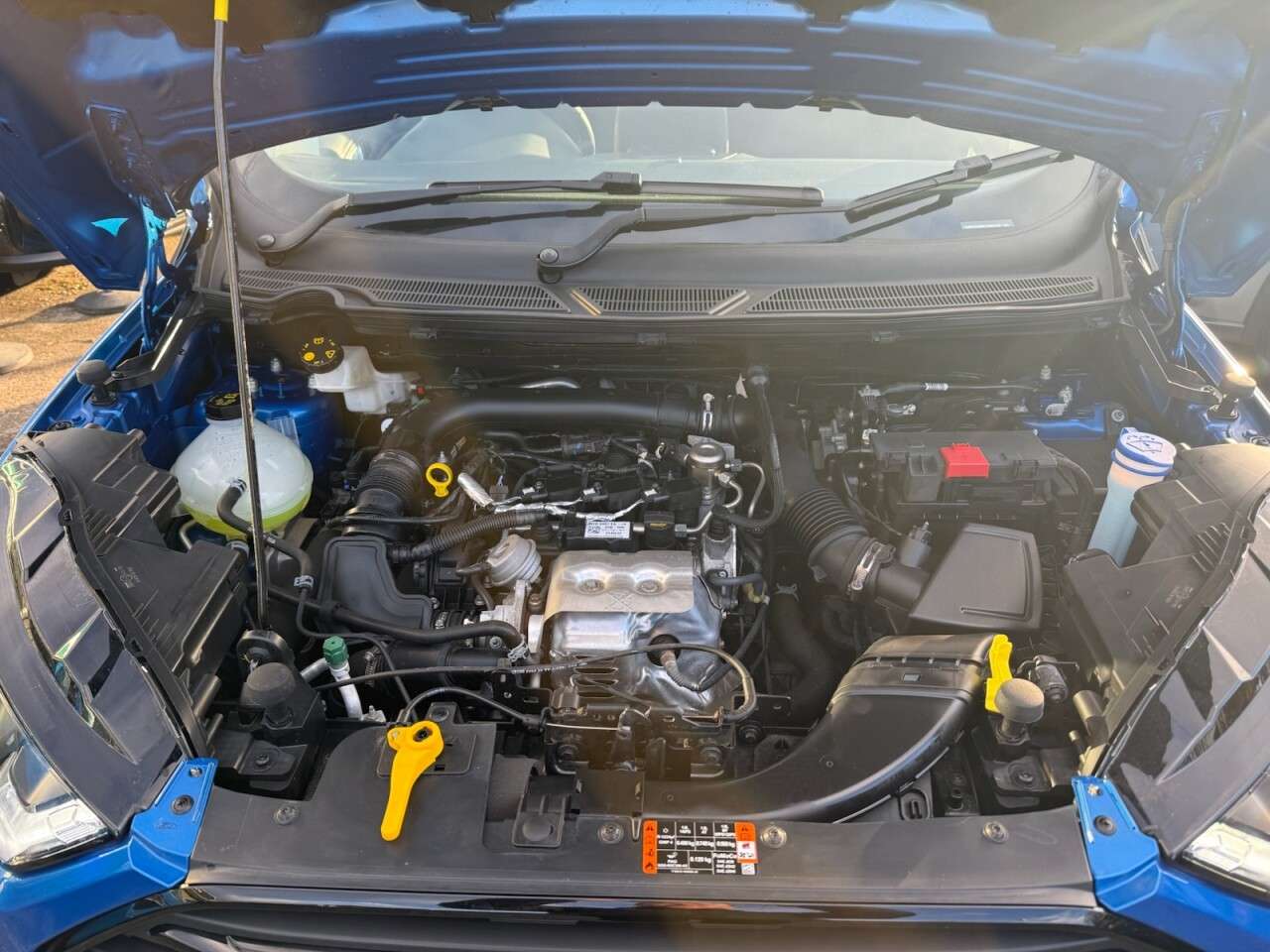 2022 FORD ECOSPORT 2022 FORD ECOSPORT