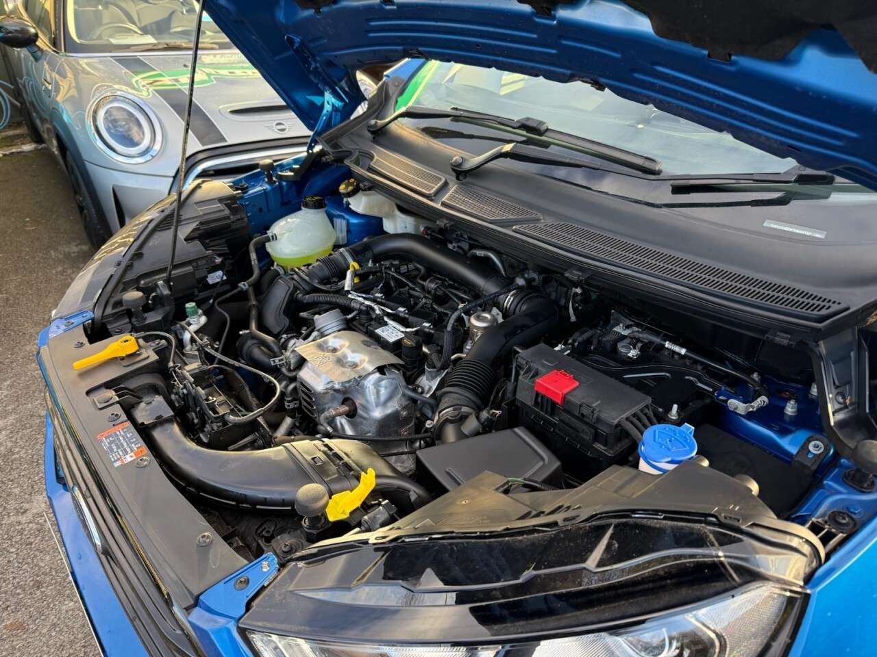 2022 FORD ECOSPORT 2022 FORD ECOSPORT