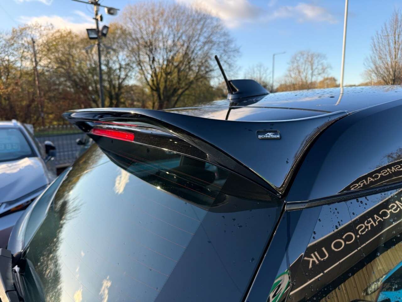 2018 BMW I3 2018 BMW I3