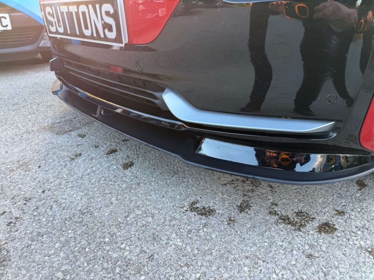 2018 BMW I3 2018 BMW I3