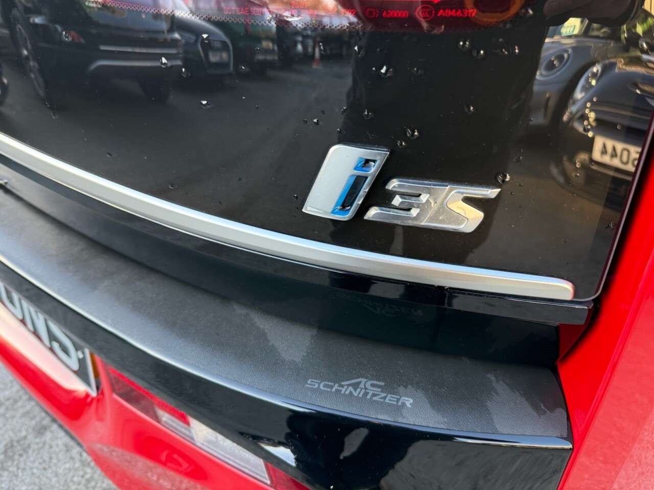 2018 BMW I3 2018 BMW I3