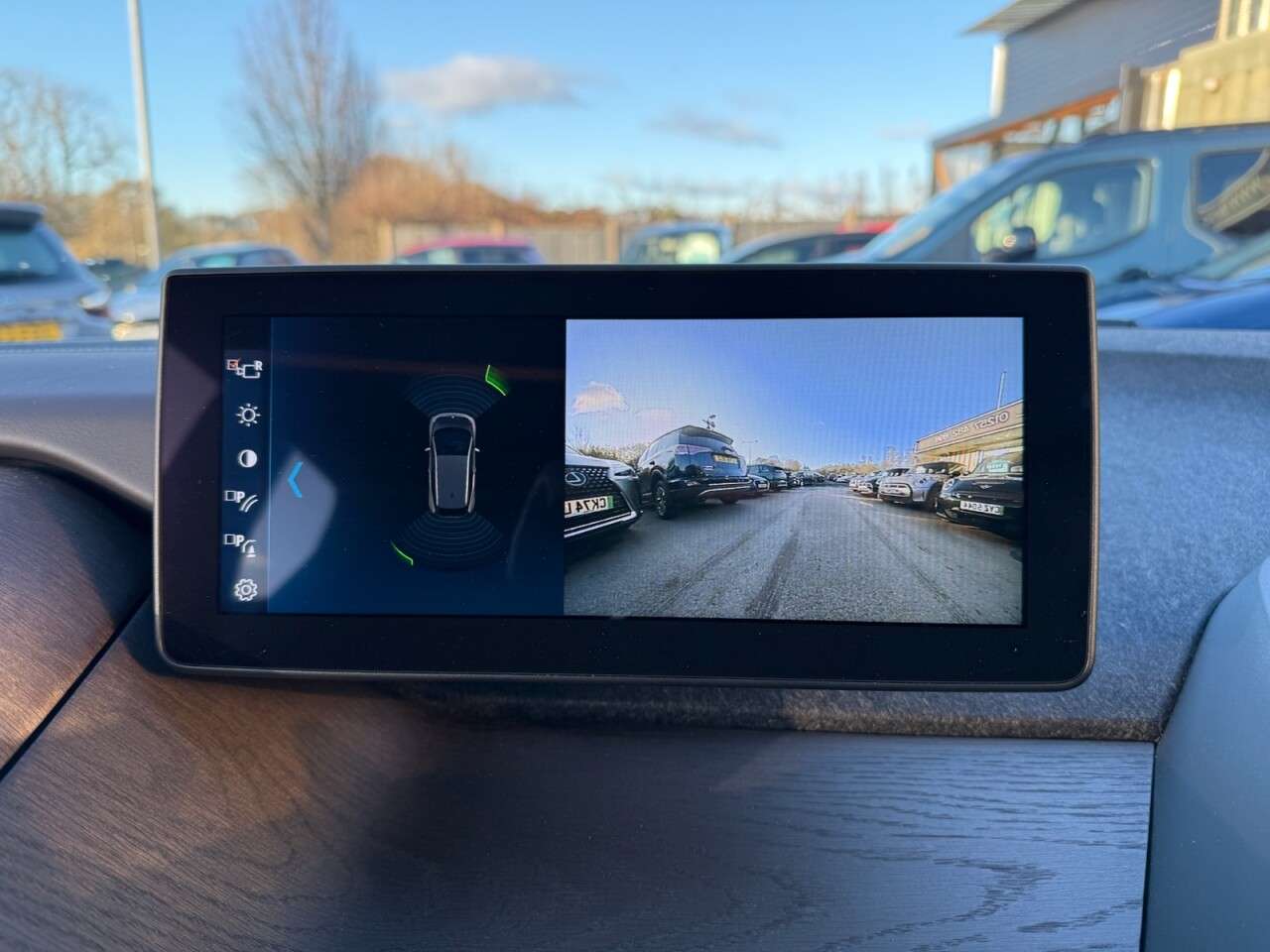 2018 BMW I3 2018 BMW I3