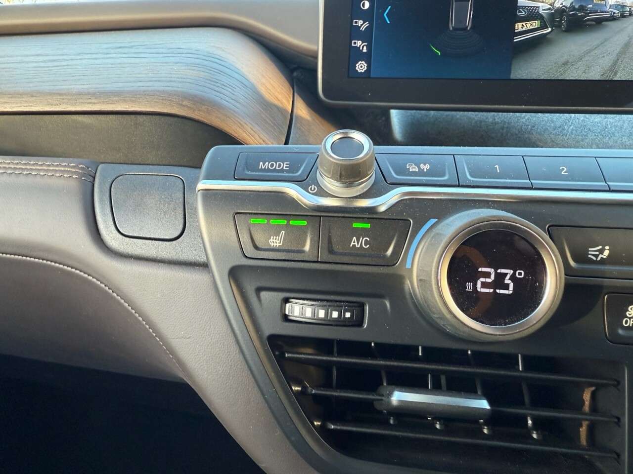 2018 BMW I3 2018 BMW I3