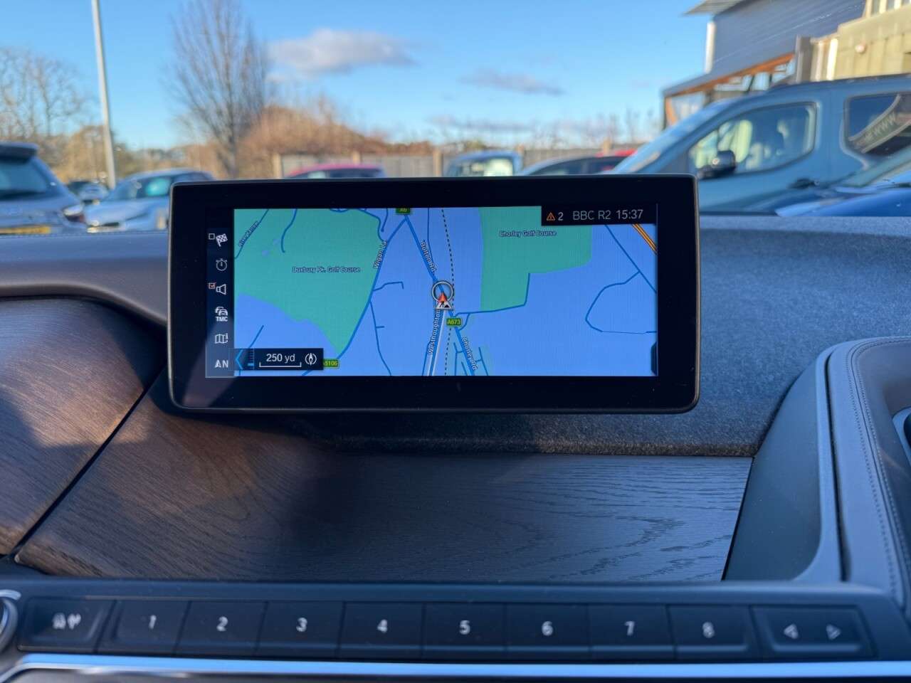 2018 BMW I3 2018 BMW I3