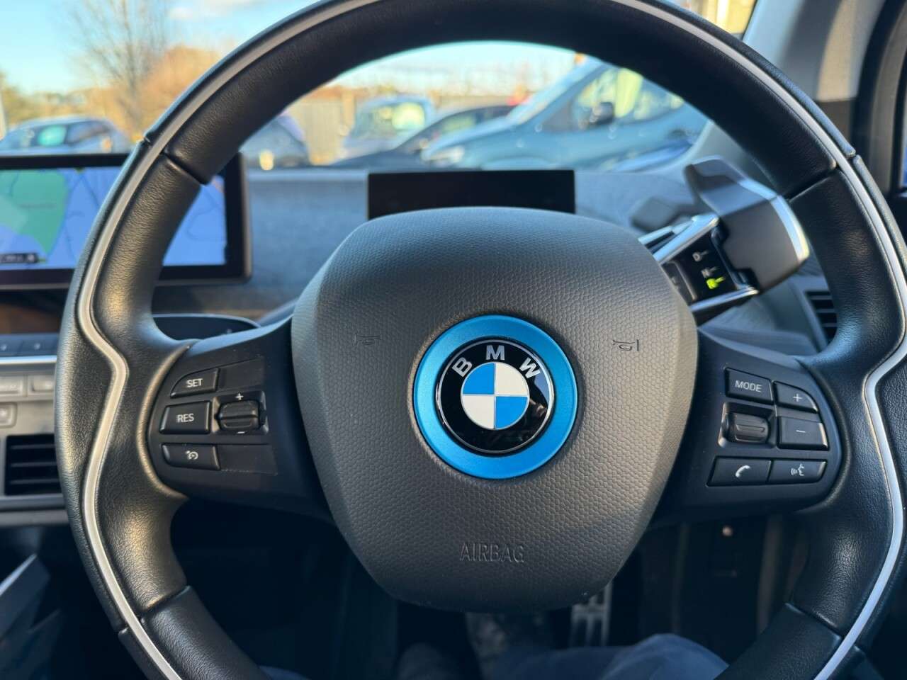 2018 BMW I3 2018 BMW I3