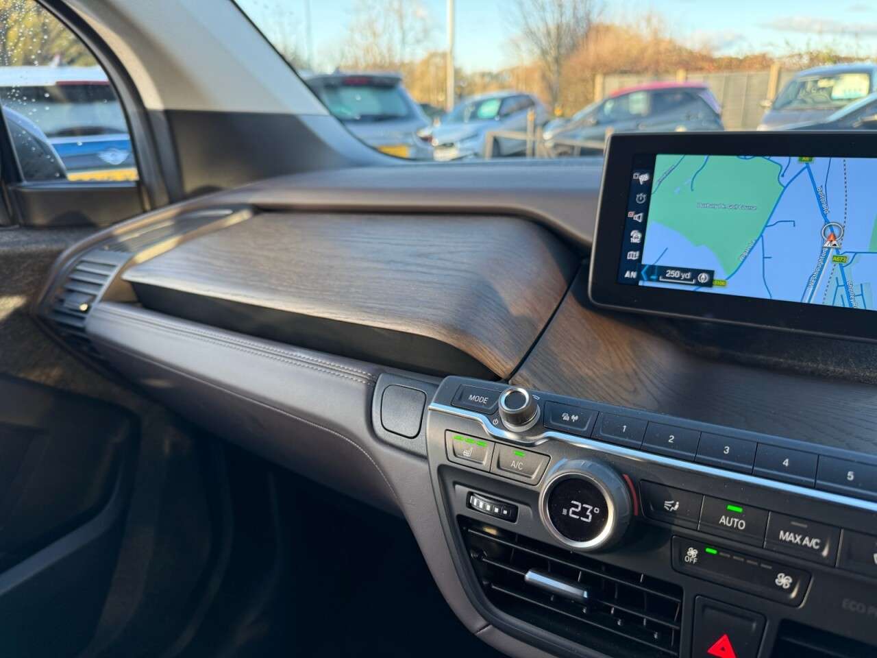 2018 BMW I3 2018 BMW I3