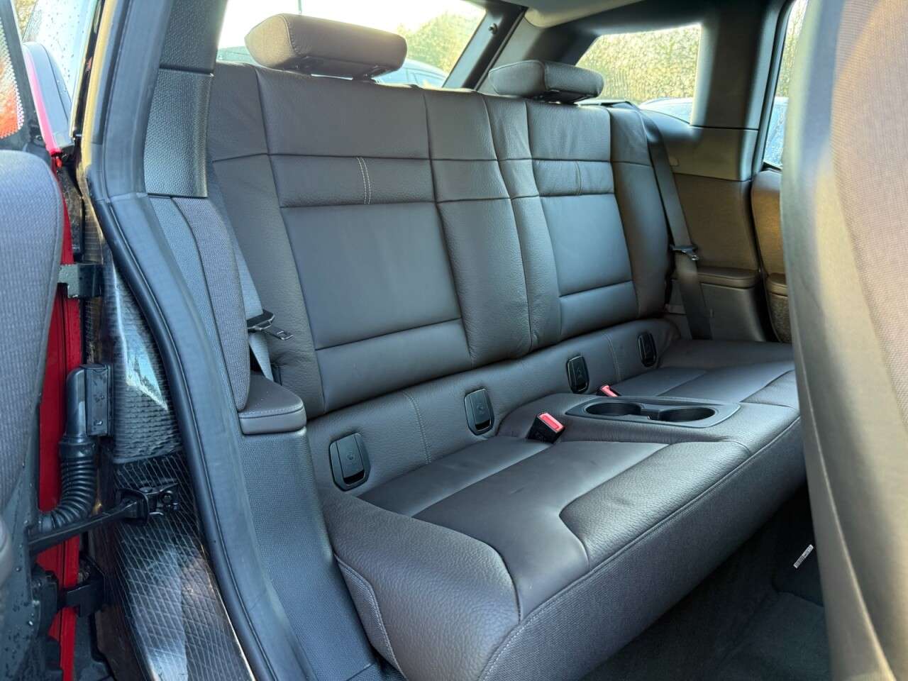 2018 BMW I3 2018 BMW I3