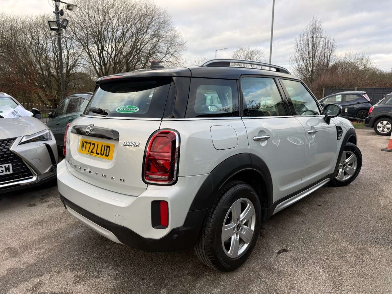 2022 MINI COUNTRYMAN 2022 MINI COUNTRYMAN