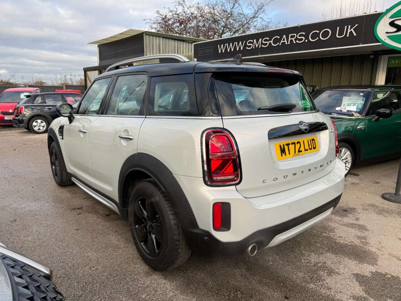 2022 MINI COUNTRYMAN 2022 MINI COUNTRYMAN