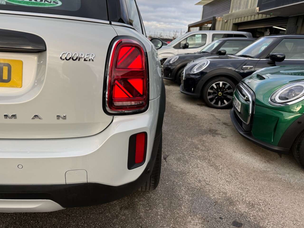 2022 MINI COUNTRYMAN 2022 MINI COUNTRYMAN