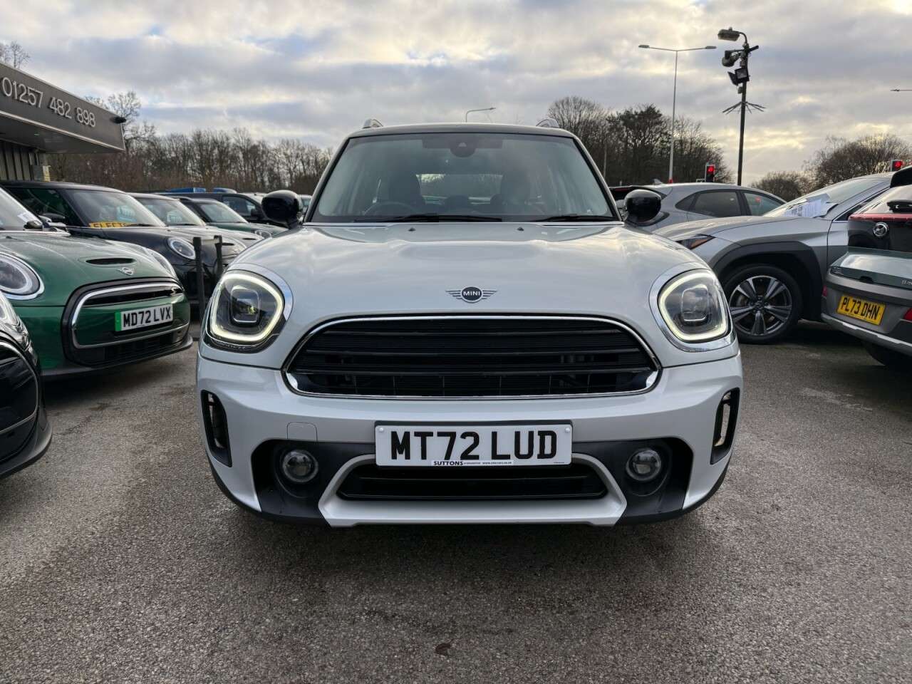 2022 MINI COUNTRYMAN 2022 MINI COUNTRYMAN