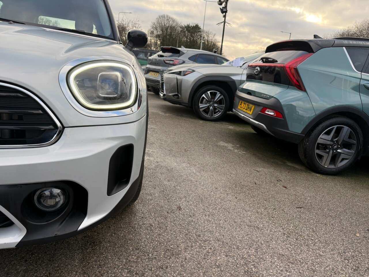 2022 MINI COUNTRYMAN 2022 MINI COUNTRYMAN