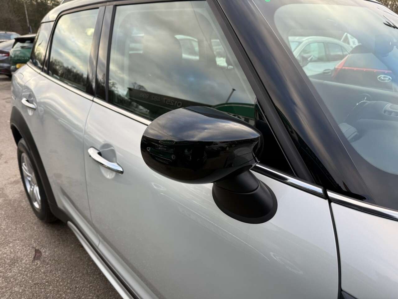 2022 MINI COUNTRYMAN 2022 MINI COUNTRYMAN