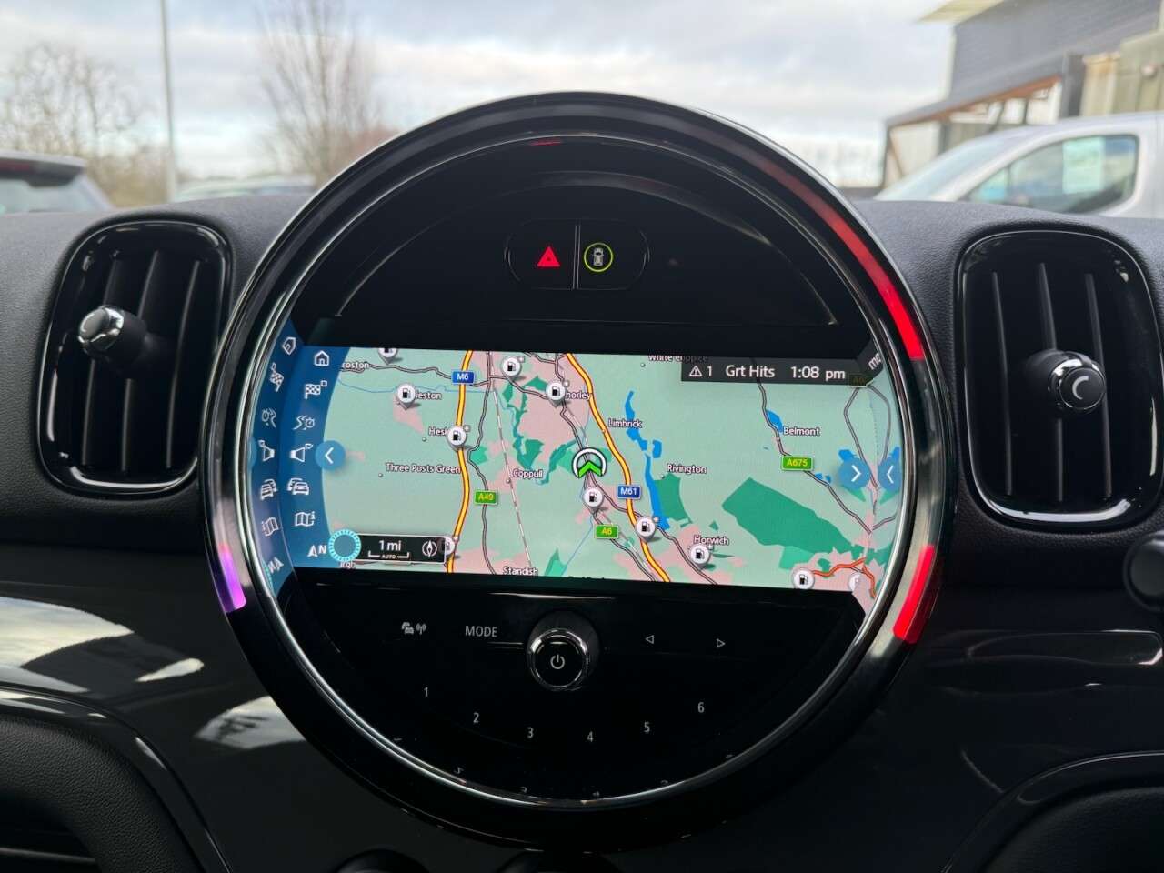 2022 MINI COUNTRYMAN 2022 MINI COUNTRYMAN