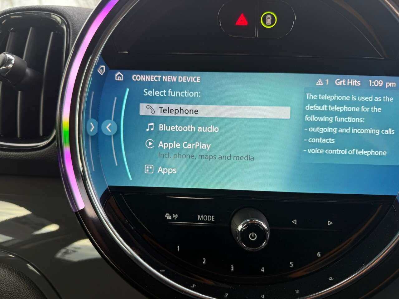 2022 MINI COUNTRYMAN 2022 MINI COUNTRYMAN