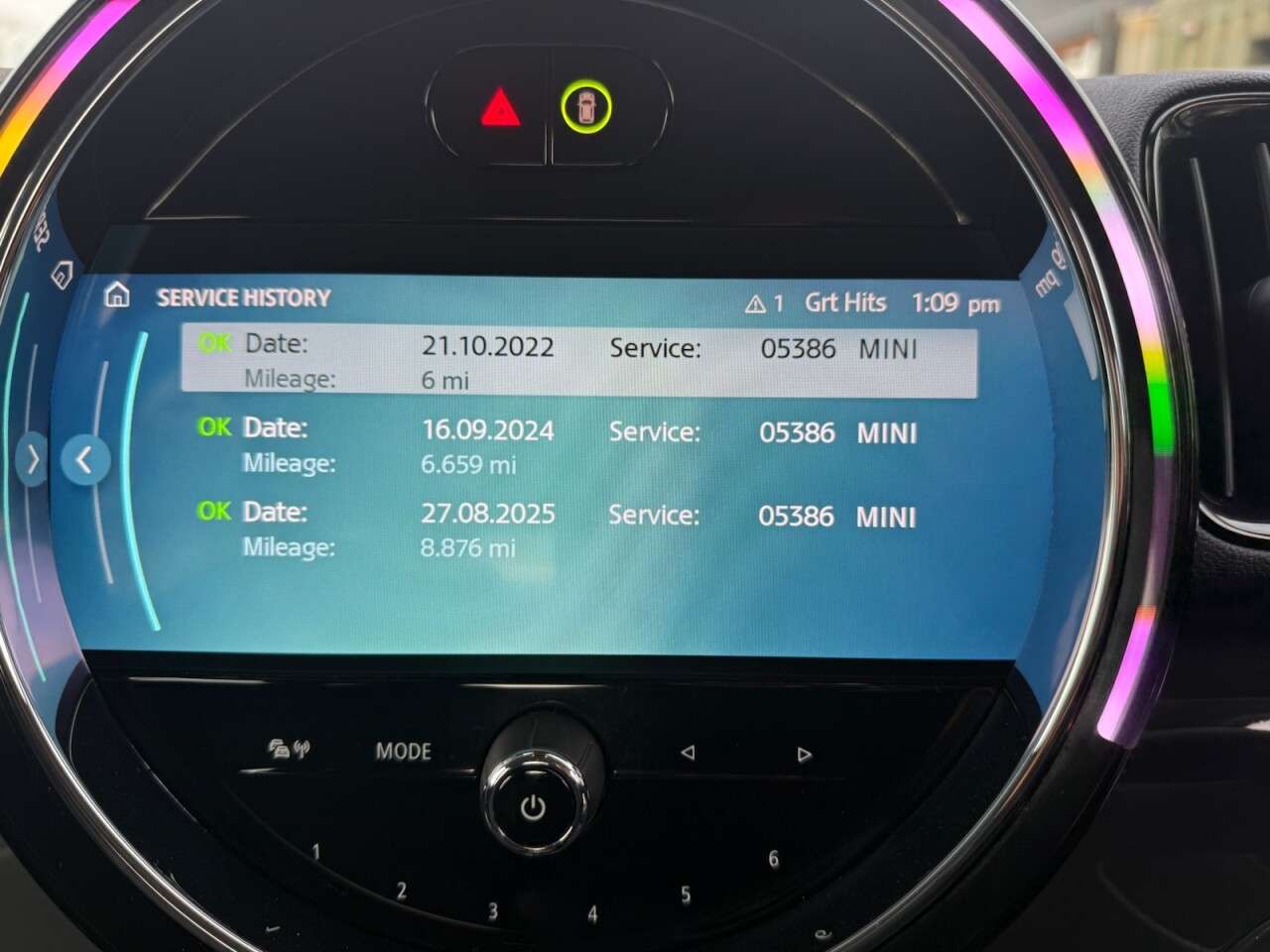 2022 MINI COUNTRYMAN 2022 MINI COUNTRYMAN