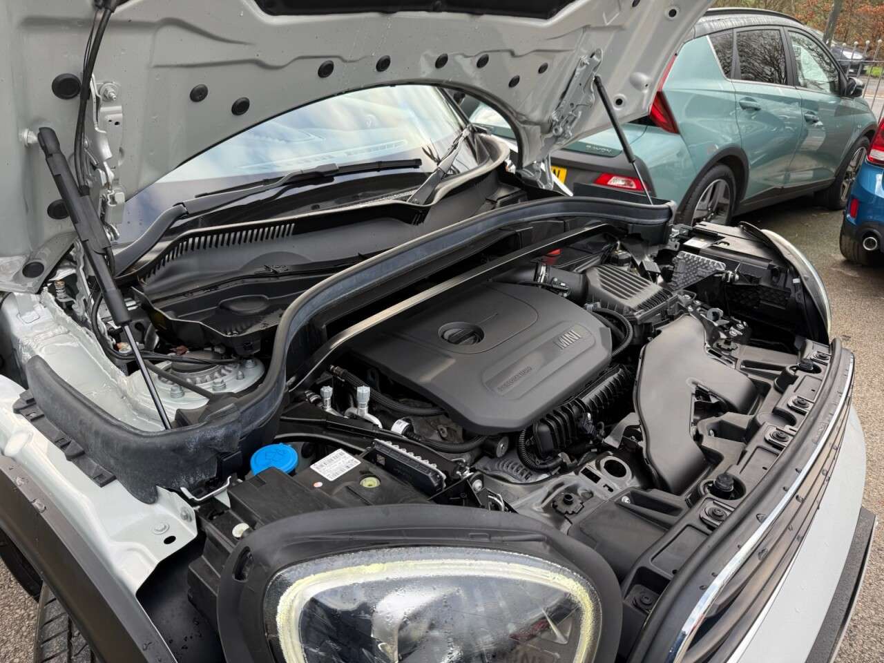 2022 MINI COUNTRYMAN 2022 MINI COUNTRYMAN