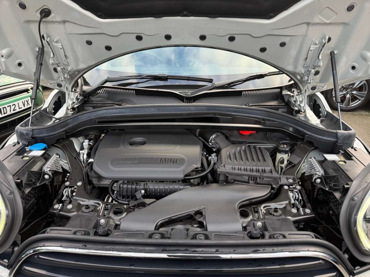 2022 MINI COUNTRYMAN 2022 MINI COUNTRYMAN