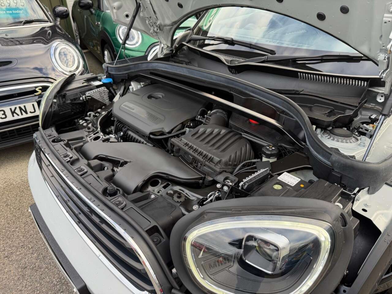 2022 MINI COUNTRYMAN 2022 MINI COUNTRYMAN