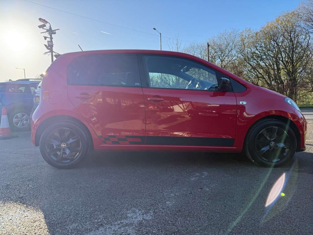 2018 SKODA CITIGO 2018 SKODA CITIGO