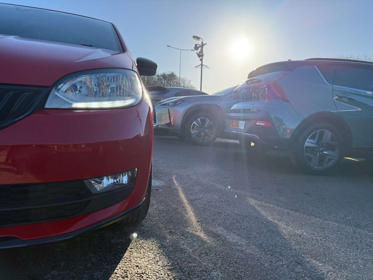 2018 SKODA CITIGO 2018 SKODA CITIGO