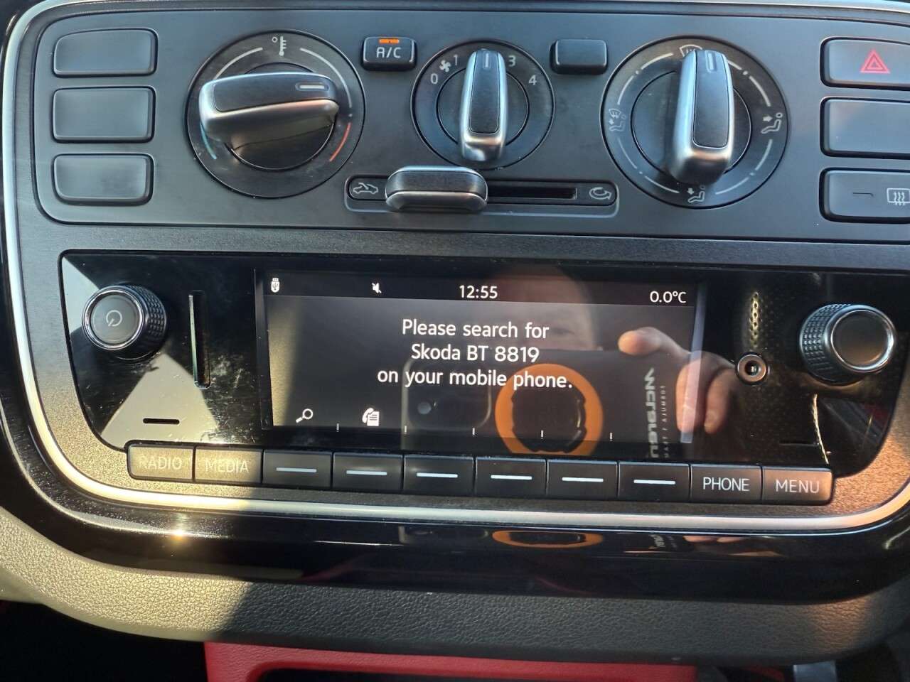 2018 SKODA CITIGO 2018 SKODA CITIGO