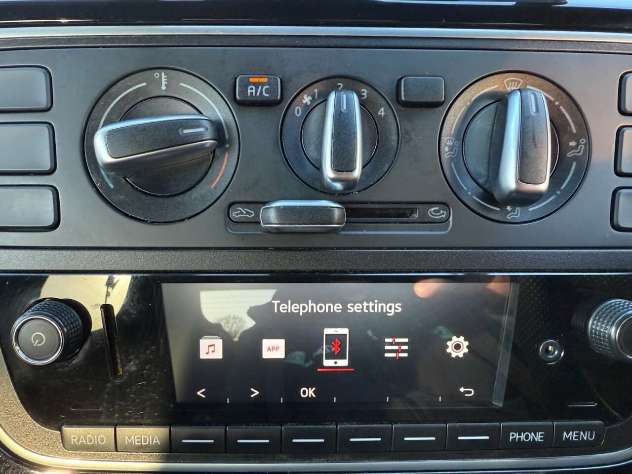 2018 SKODA CITIGO 2018 SKODA CITIGO