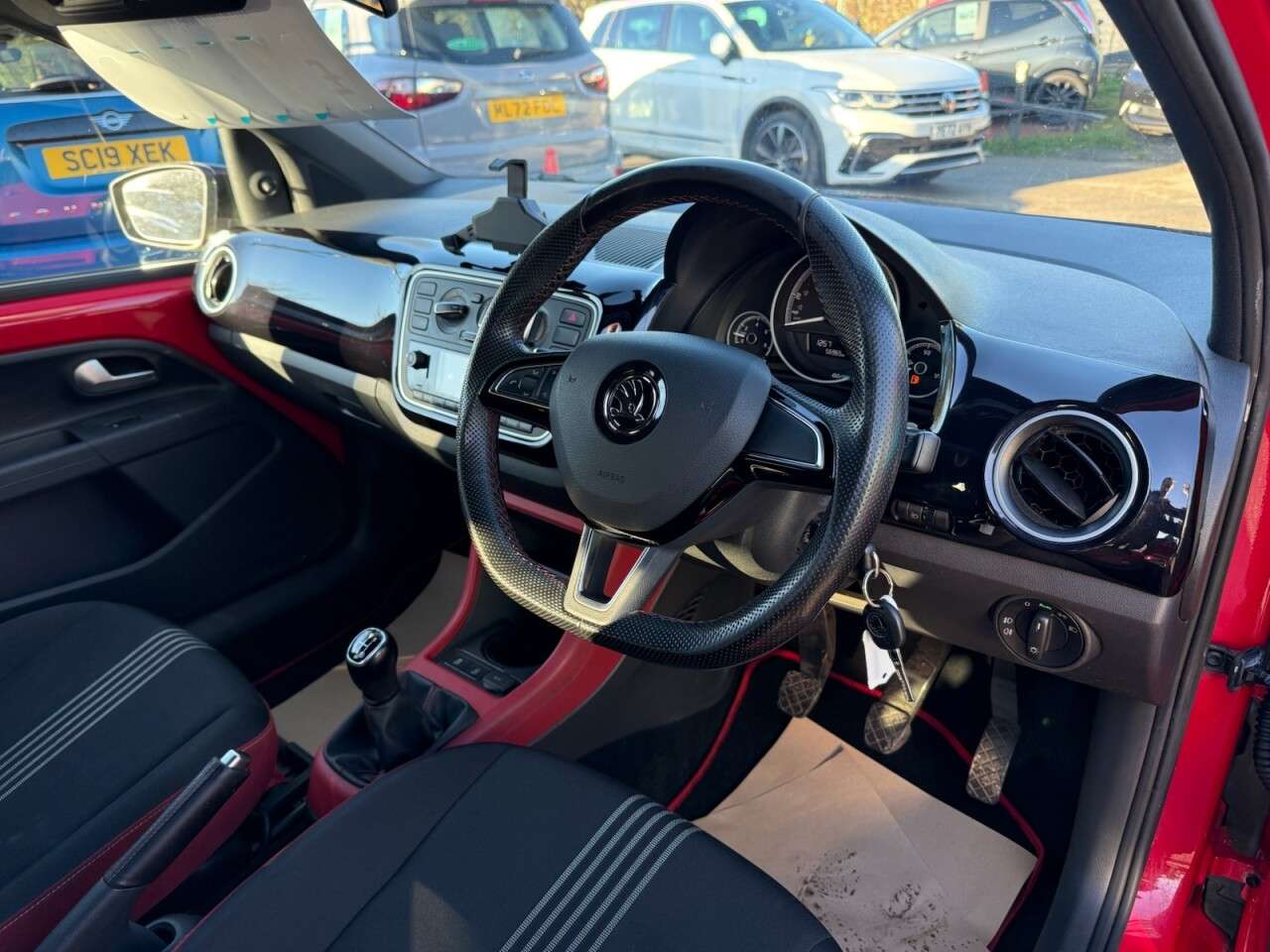 2018 SKODA CITIGO 2018 SKODA CITIGO