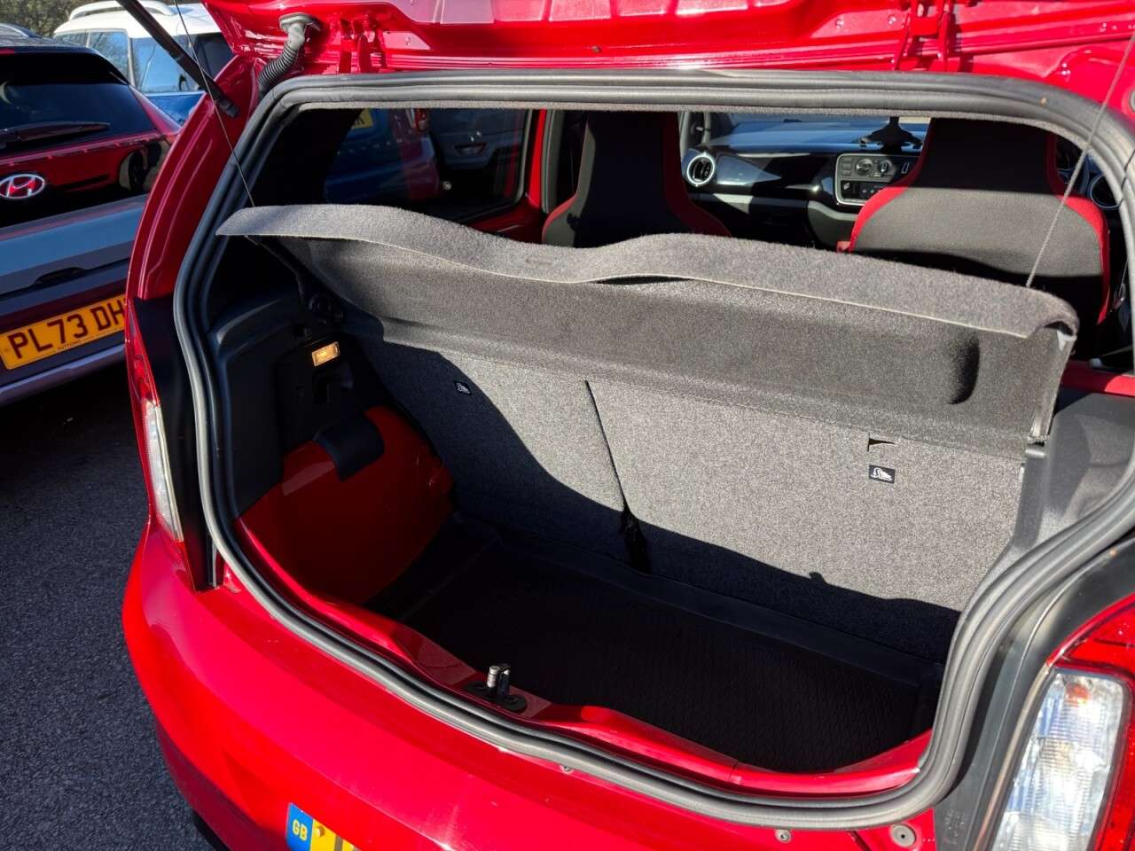 2018 SKODA CITIGO 2018 SKODA CITIGO