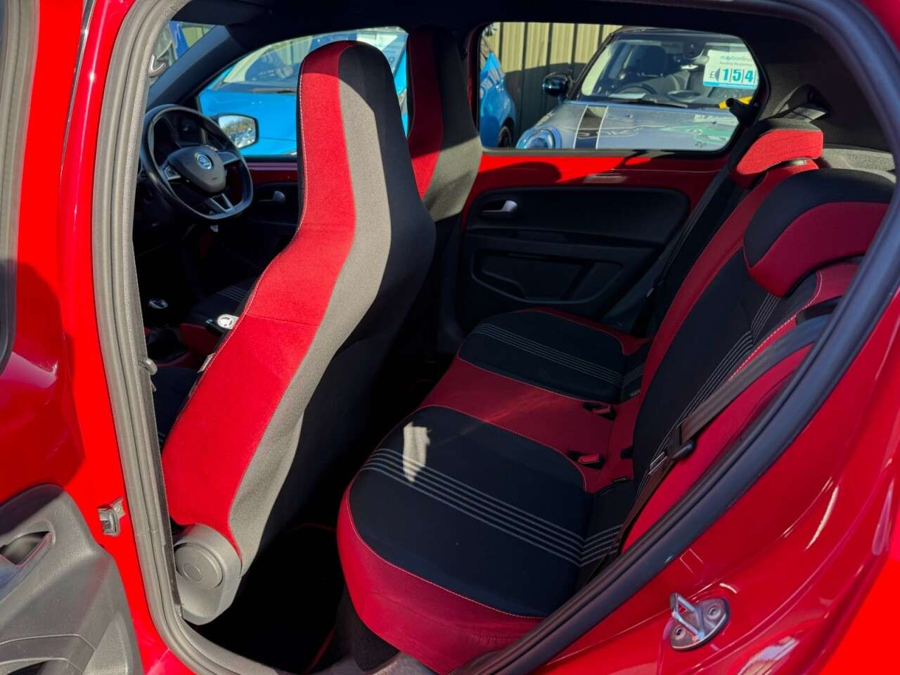 2018 SKODA CITIGO 2018 SKODA CITIGO