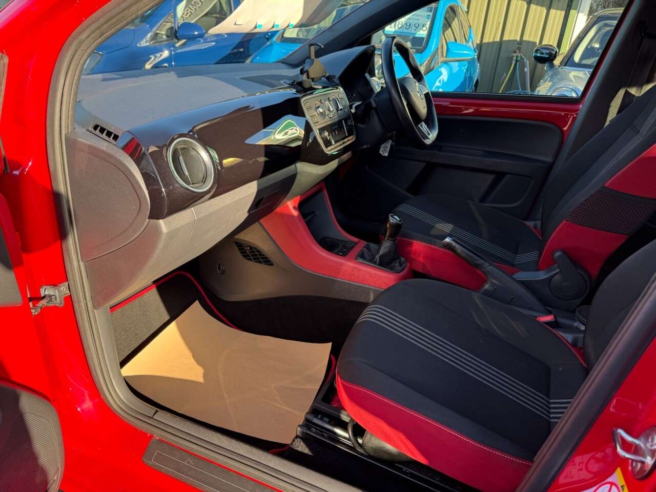 2018 SKODA CITIGO 2018 SKODA CITIGO