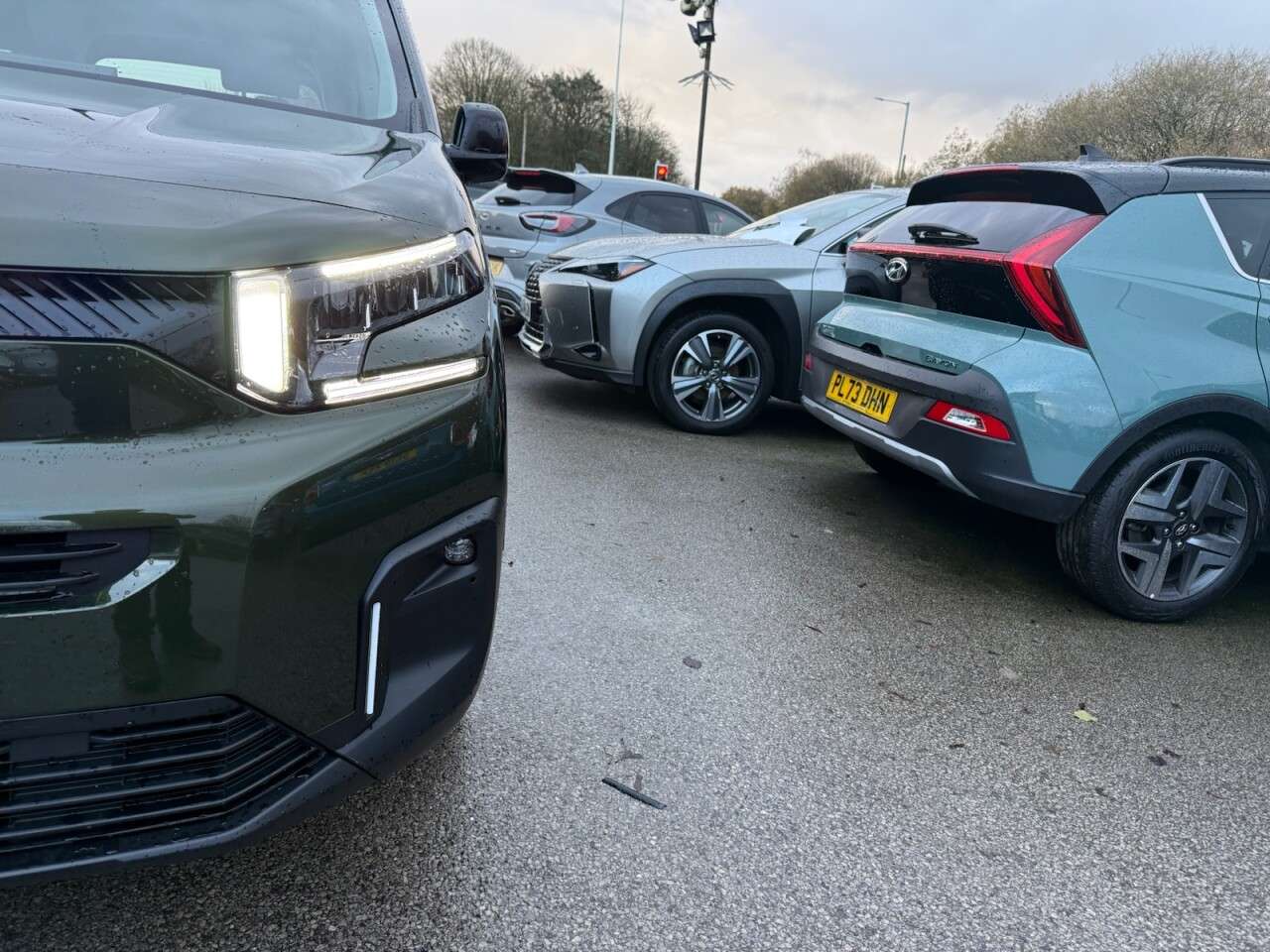 2025 CITROEN E-BERLINGO 2025 CITROEN E-BERLINGO