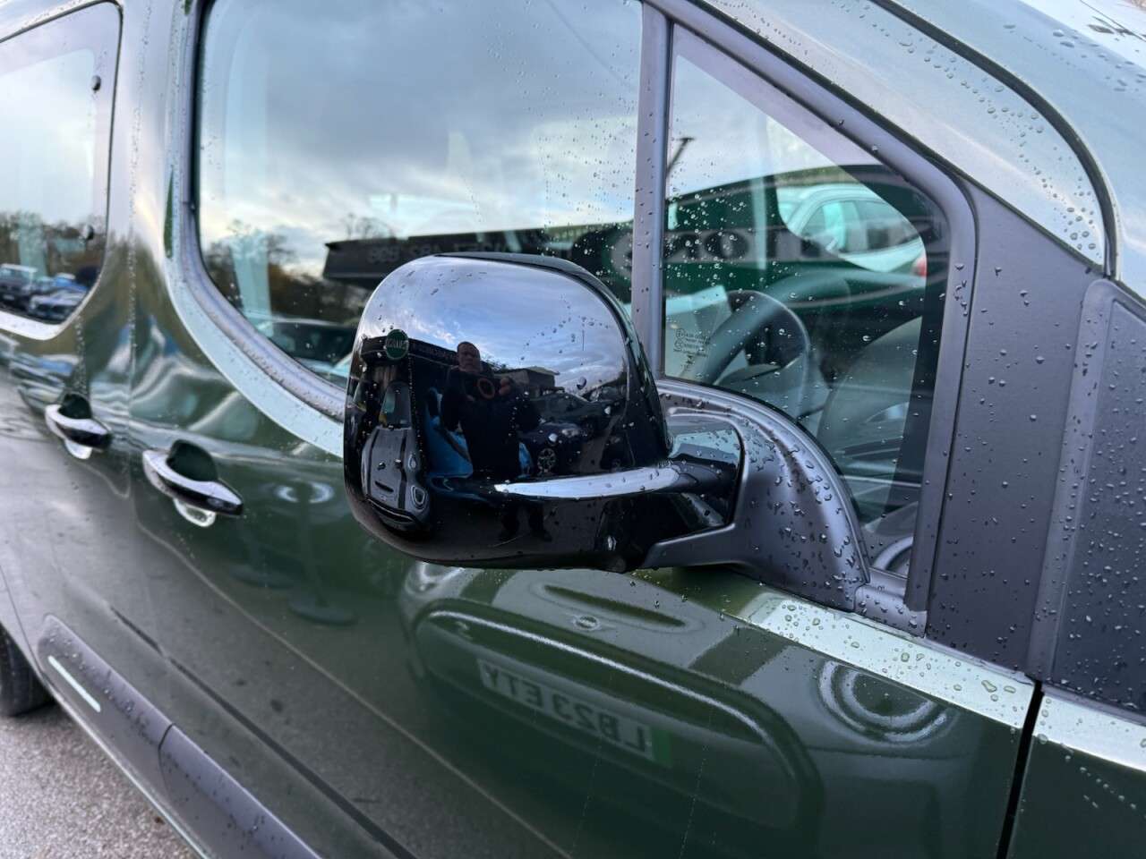 2025 CITROEN E-BERLINGO 2025 CITROEN E-BERLINGO