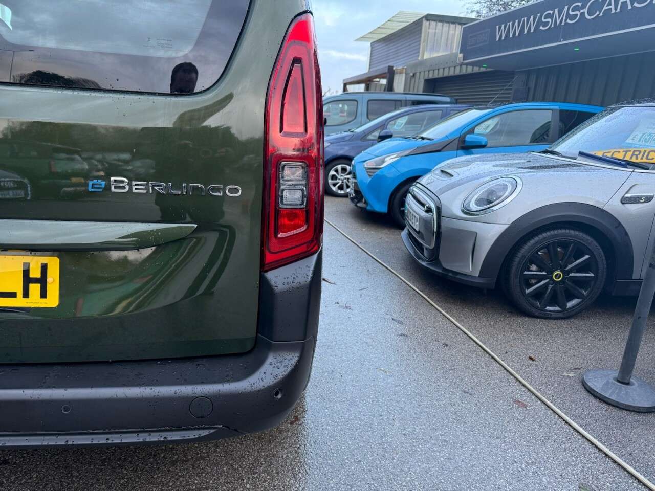 2025 CITROEN E-BERLINGO 2025 CITROEN E-BERLINGO
